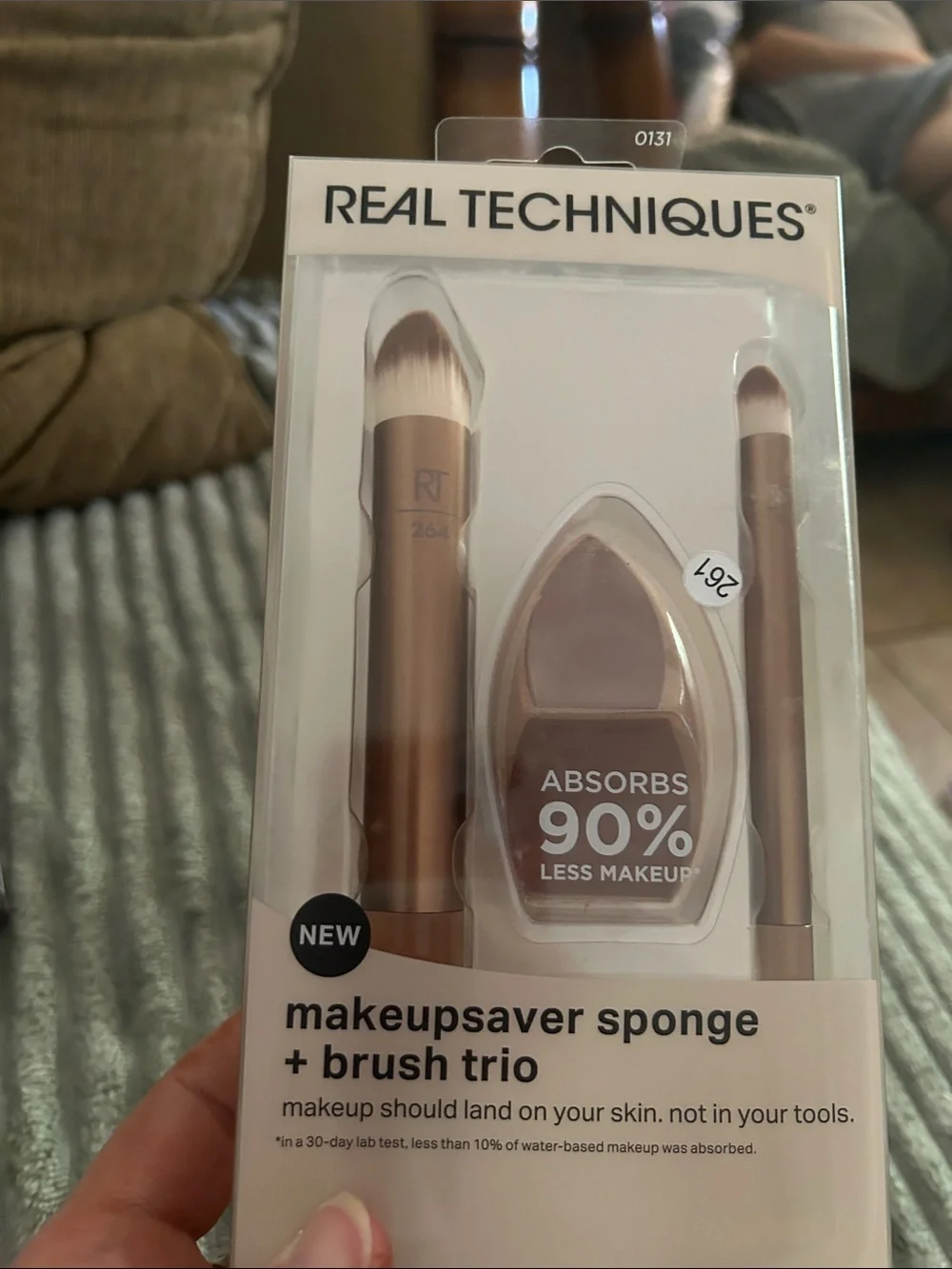 Real Techniques real techniques